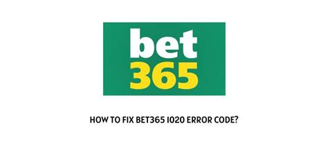 error code 1020 bet365